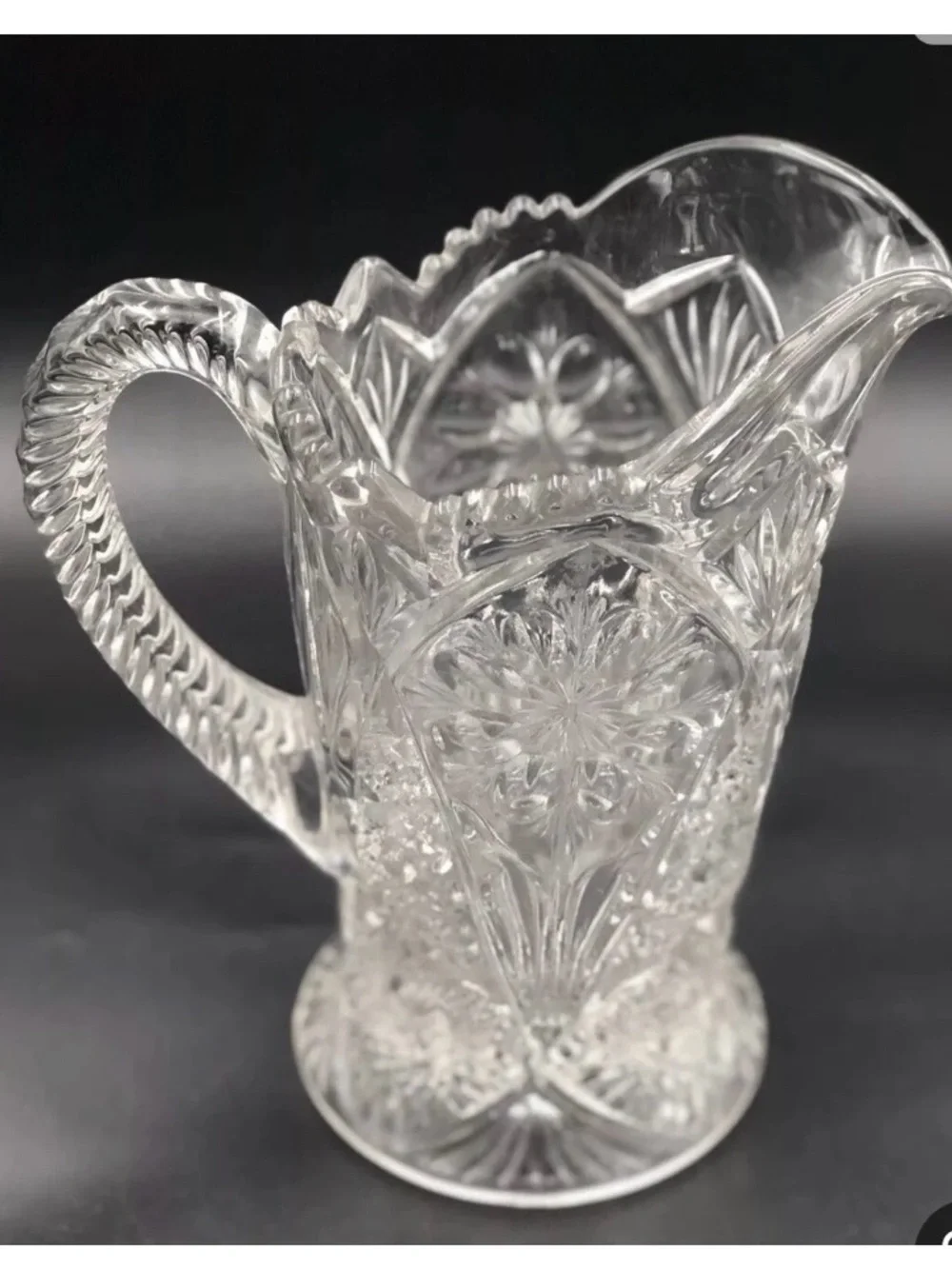 Indiana Glass this imperial